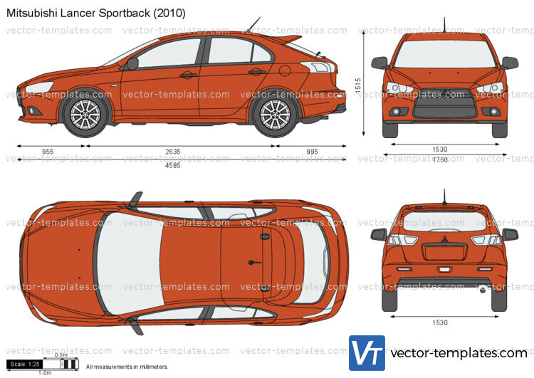 Mitsubishi Lancer Sportback