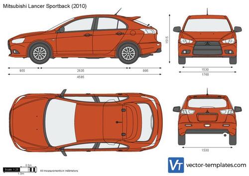 Mitsubishi Lancer Sportback