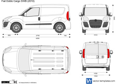 Fiat Doblo Cargo Standard SWB