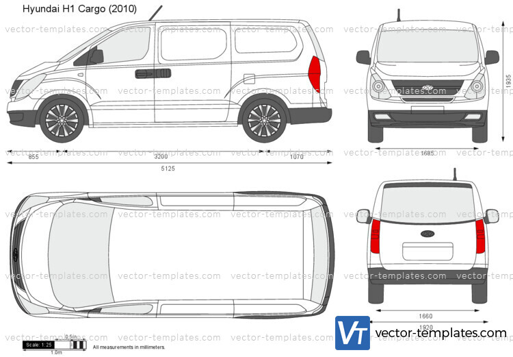 Hyundai H1 Cargo