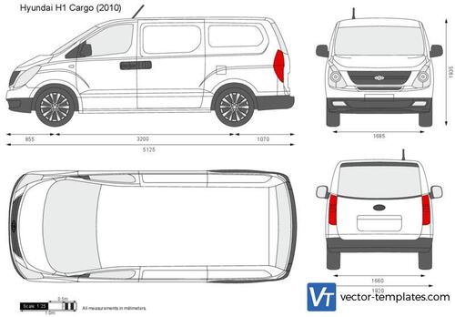 Hyundai H1 Cargo