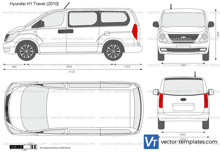 Hyundai H1 Travel