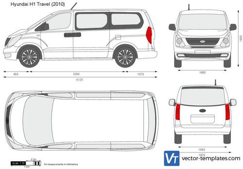 Hyundai H1 Travel