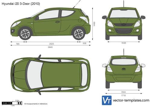 Hyundai i20 3-Door