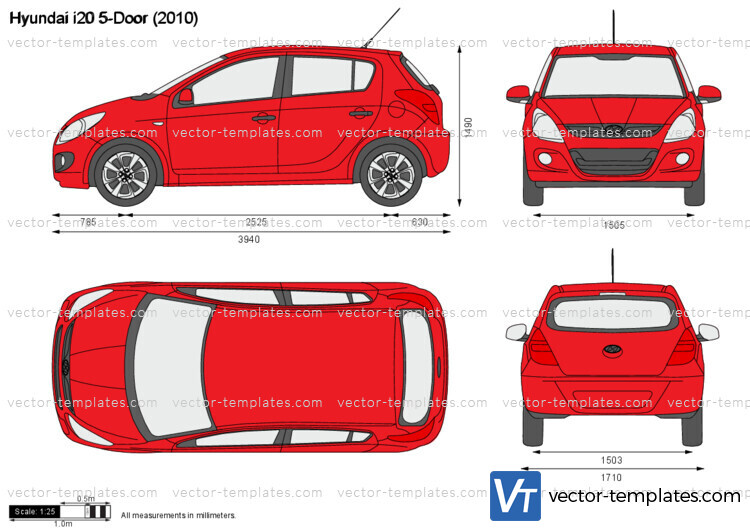 Hyundai i20 5-Door