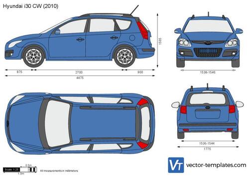 Hyundai i30 CW