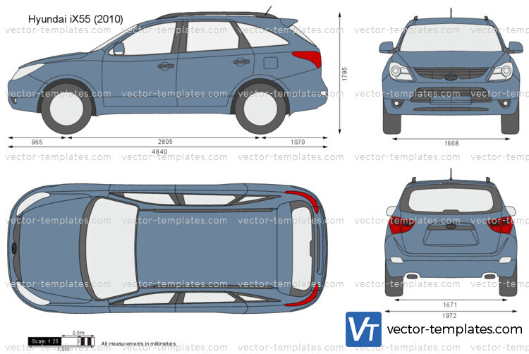 Hyundai iX55