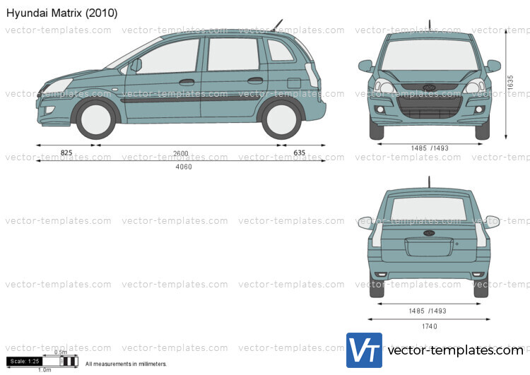 Hyundai Matrix