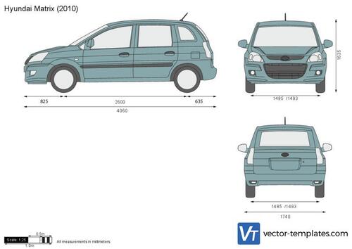 Hyundai Matrix