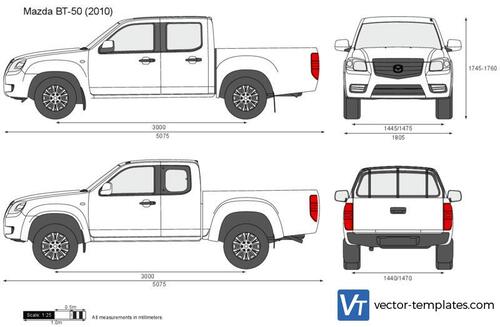 Mazda BT-50