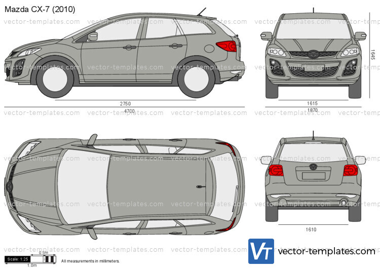 Mazda CX-7