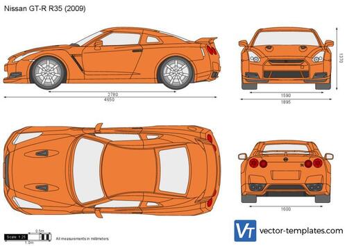 Nissan GT-R R35