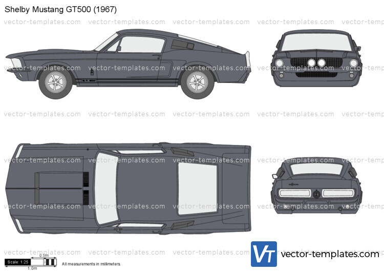 Shelby Mustang GT500