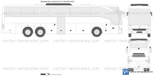 Mercedes-Benz Tourismo M (16, C.632.035)