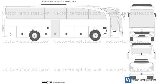 Mercedes-Benz Travego (15, C.632.245)