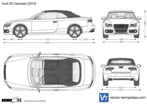 Audi S5 Cabriolet