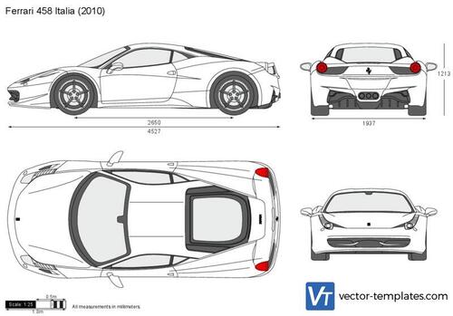 Ferrari 458 Italia