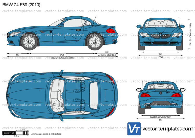 BMW Z4 E89