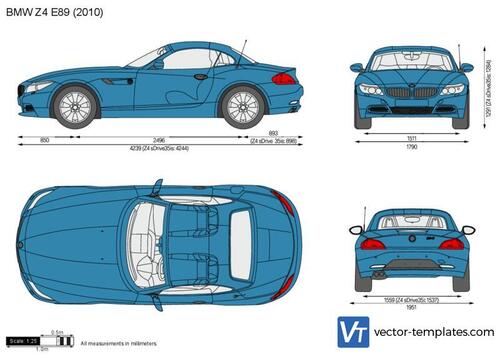 BMW Z4 E89