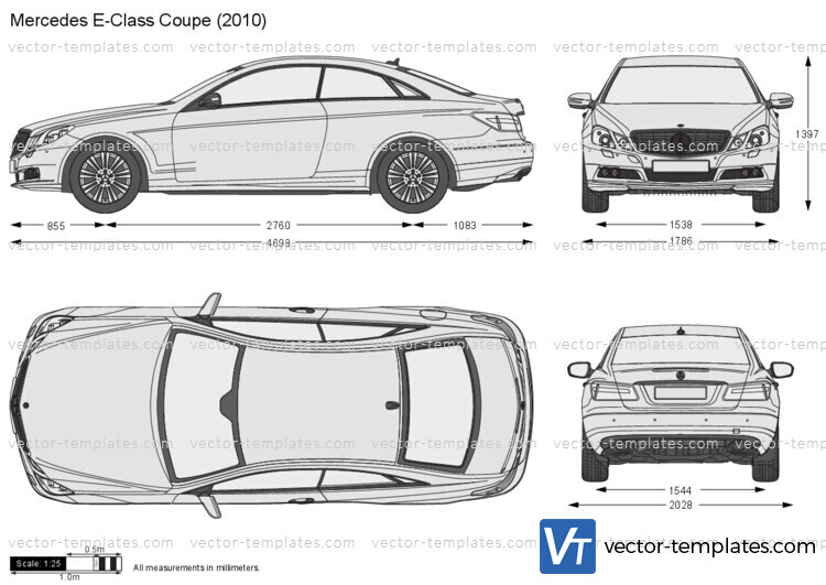 Mercedes-Benz E-Class Coupe W212