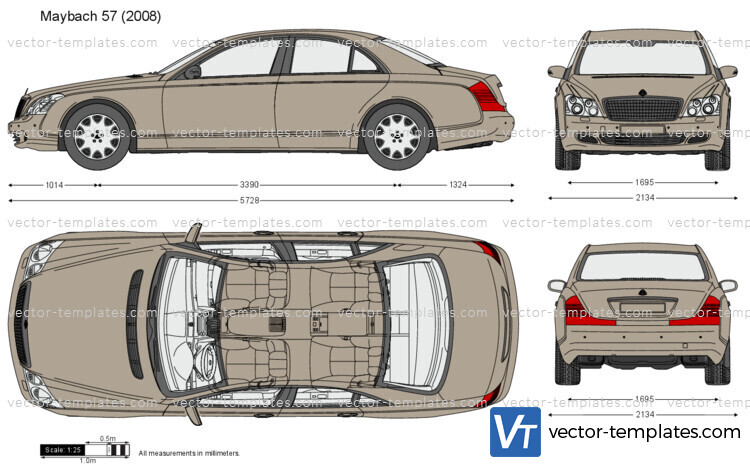 Maybach 57