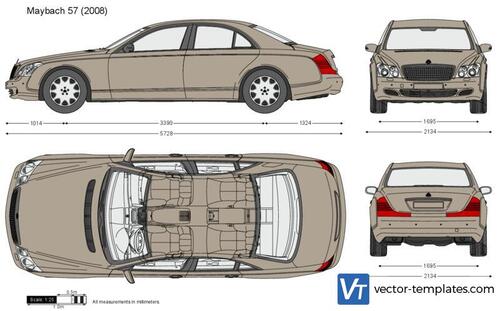 Maybach 57