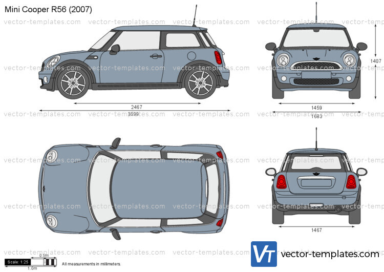 Mini Cooper R56