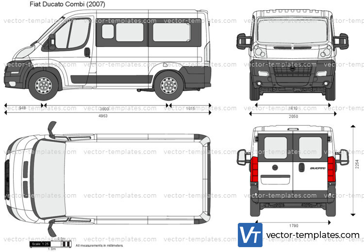 Fiat Ducato Combi