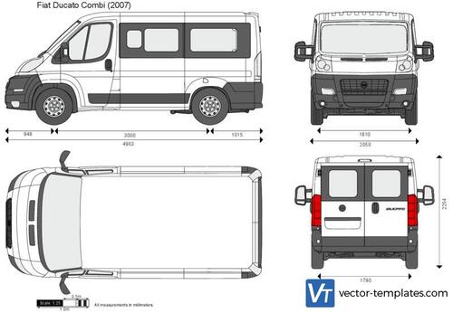 Fiat Ducato Combi