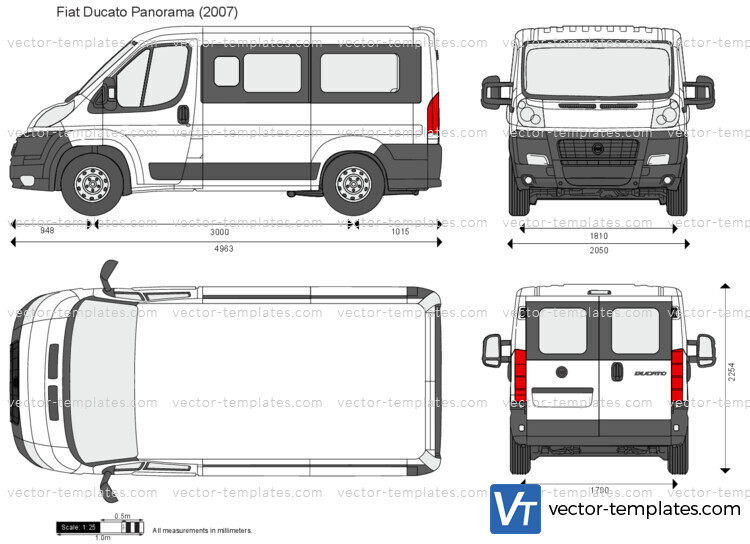 Fiat Ducato Panorama