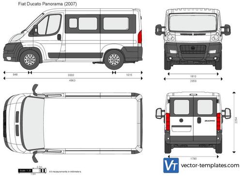 Fiat Ducato Panorama