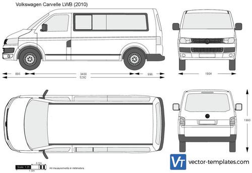 Volkswagen Caravelle LWB