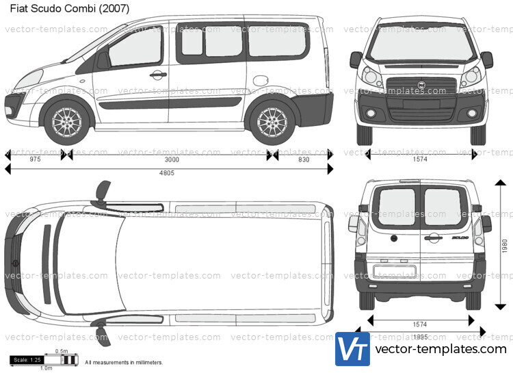 Fiat Scudo Combi