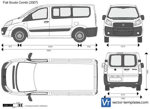 Fiat Scudo Combi