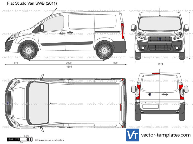 Fiat Scudo Van