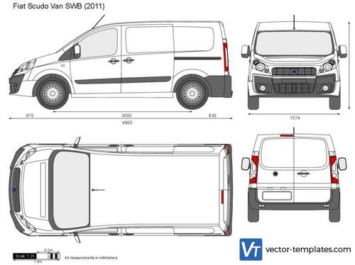 Fiat Scudo Van