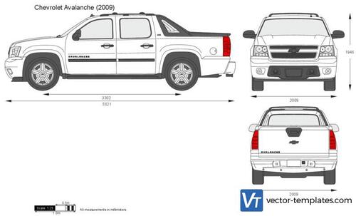 Chevrolet Avalanche