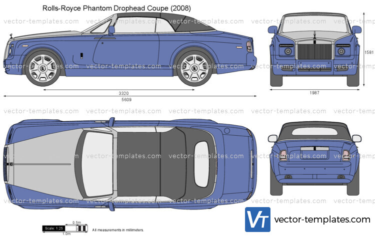 Rolls-Royce Phantom Drophead Coupe