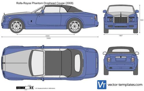 Rolls-Royce Phantom Drophead Coupe