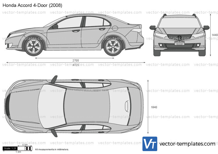 Honda Accord 4-Door