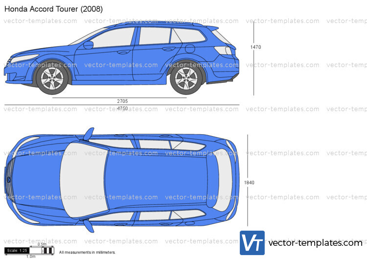 Honda Accord Tourer