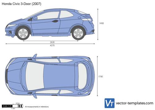 Honda Civic 3-Door