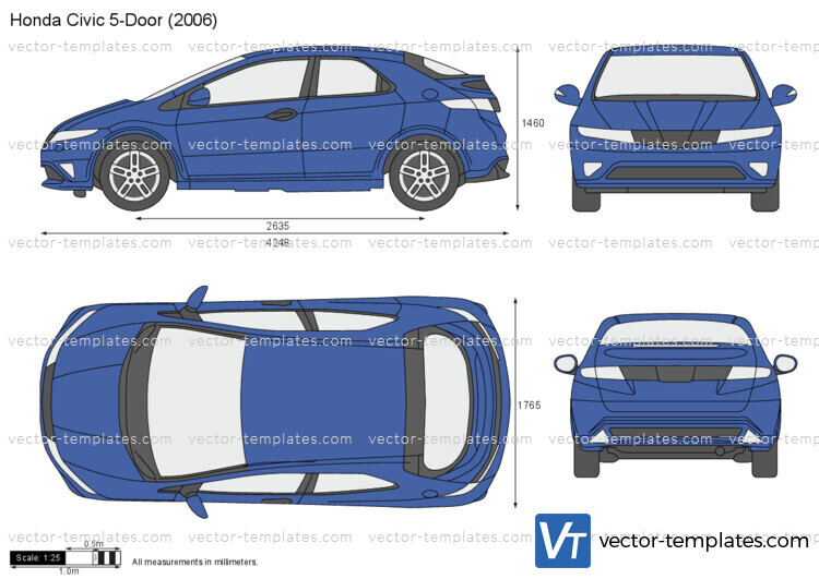 Honda Civic 5-Door