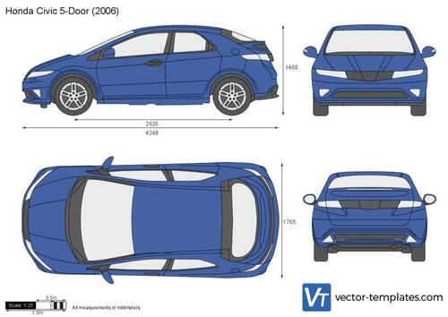 Honda Civic 5-Door