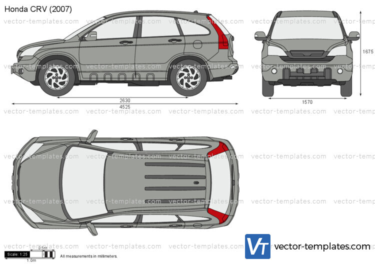 Honda CR-V 5-Door