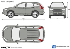 Honda CR-V 5-Door