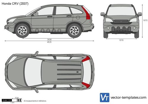 Honda CR-V 5-Door