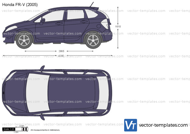 Honda FR-V