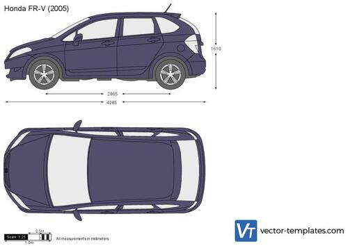 Honda FR-V