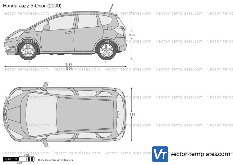 Honda Jazz 5-Door